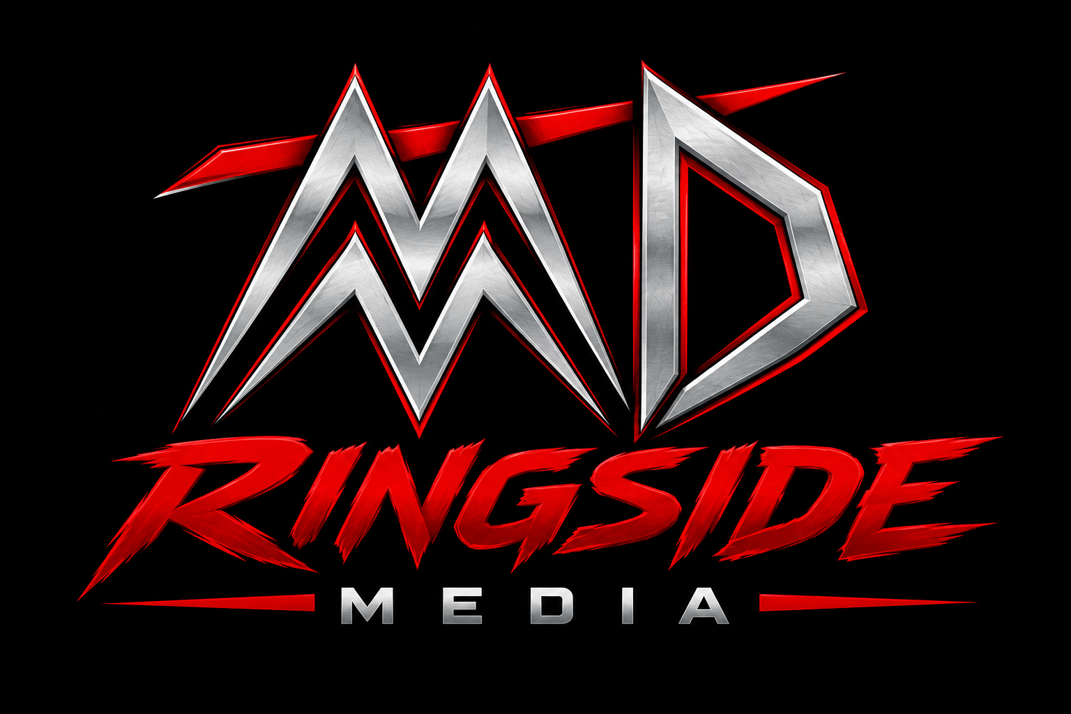 MD Ringside Media logo